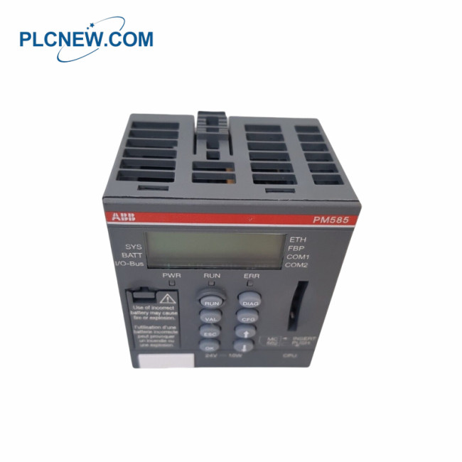 ABB PM585-ETA Processor module
