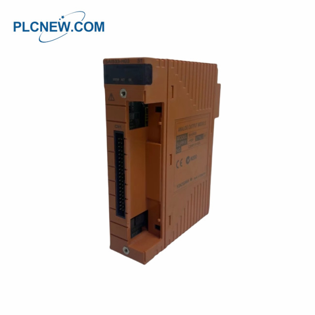 Yokogawa SAI533-H03 Analog Output Module