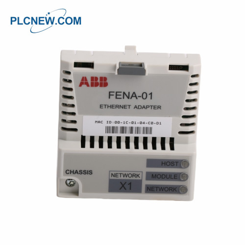 ABB FENA-01 Ethernet Adapter Module