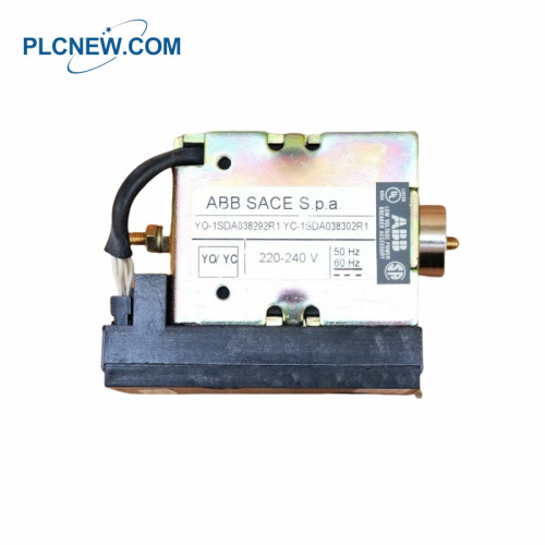 ABB 1SDA038292R1 Shunt Trip Circuit Breaker