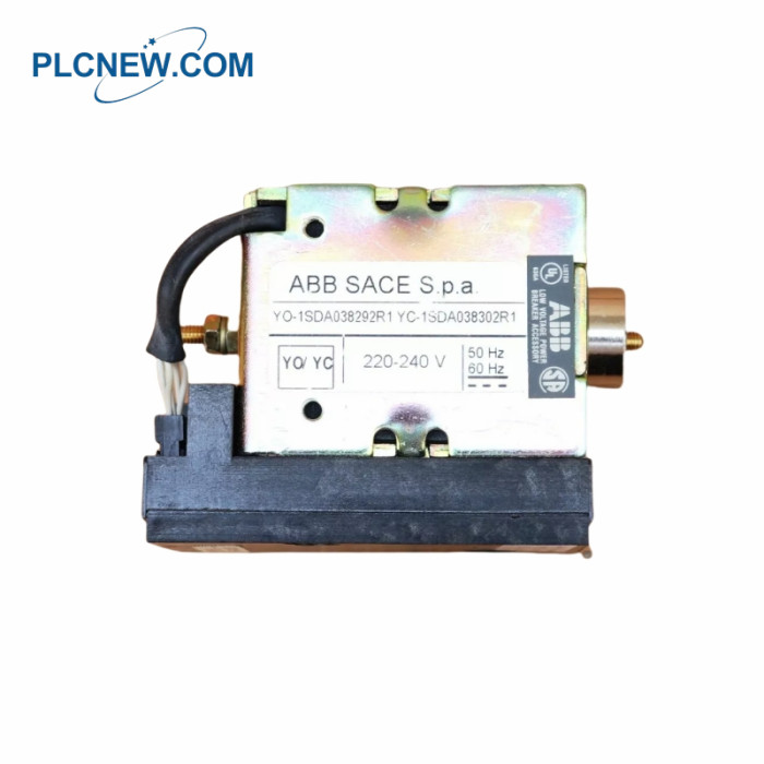 ABB 1SDA038292R1 Shunt Trip Circuit Breaker