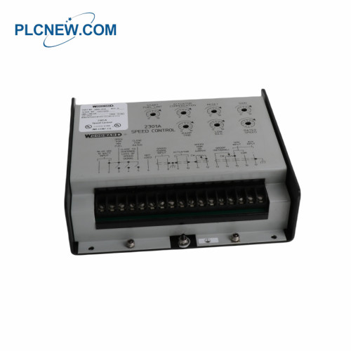 WOODWARD 9907-014 Speed Control Module