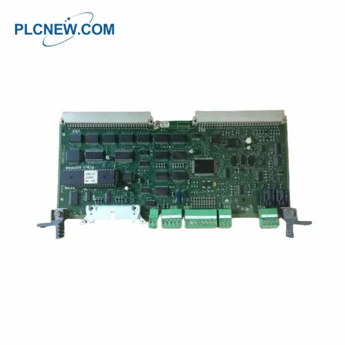 SIEMENS C98043-A1680-L1 Control Module