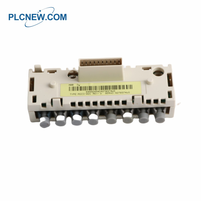 ABB RDCO-02C Communication Option Module