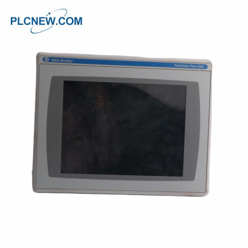 2711P-RDT12C Operator Interface Module