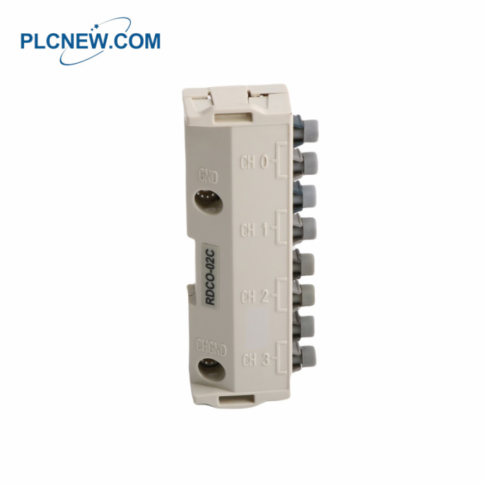 ABB RDCO-02C Communication Option Module
