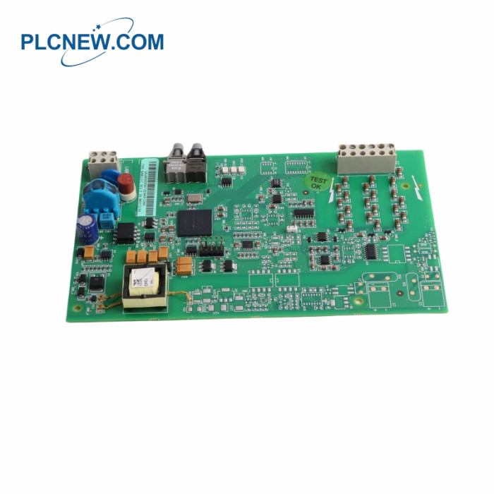 ABB BAMU-01C 3AUA0000054712 Option Board