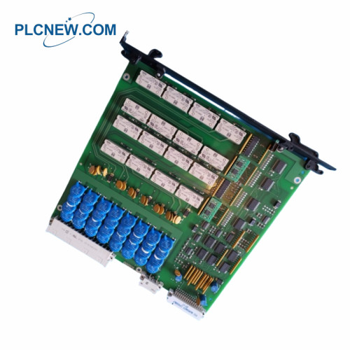 ALSTOM LC106-1 Dcs module controller
