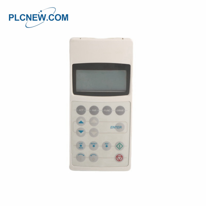 ABB CDP312R Control panel