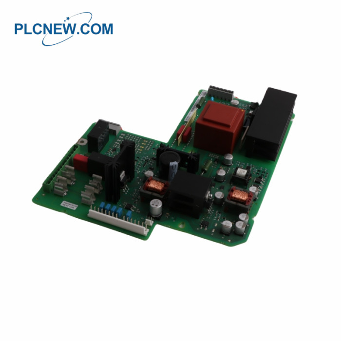 SIEMENS 6SE7031-7HG84-1JA1 Power Supply Module