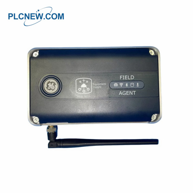 GE ICRXIBN7M000A-BA Dual Processor RXi Box