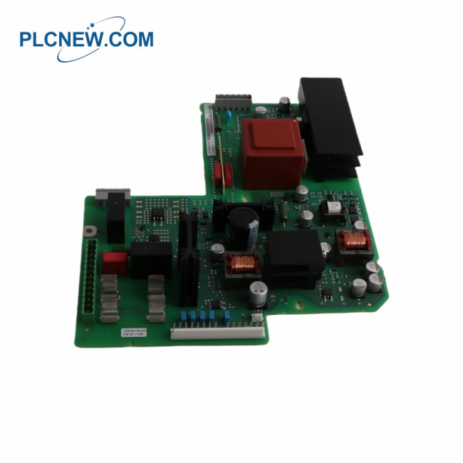 SIEMENS 6SE7031-7HG84-1JA1 Power Supply Module