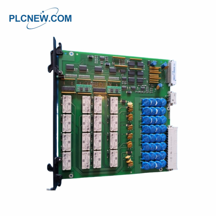 ALSTOM LC106-1 Dcs module controller