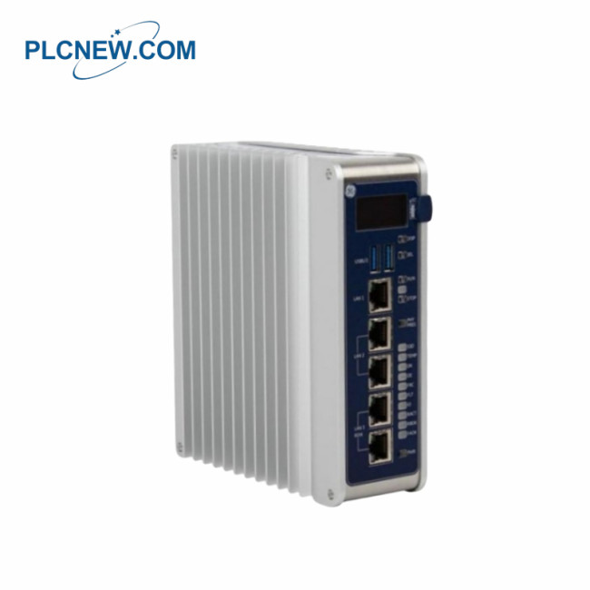 GE IC695CPE400-AAAA CPU module