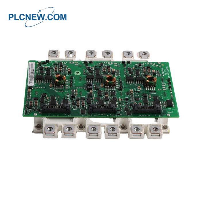 ABB FS450R17KE3/AGDR-71C Gate Driver Board
