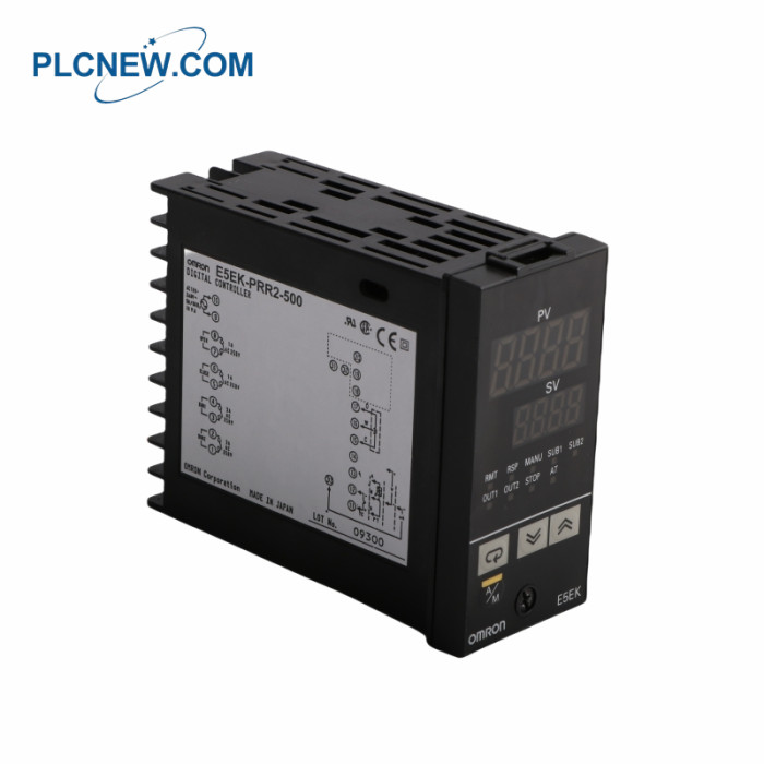 OMRON E5EK-PRR2-500 Digital Controller