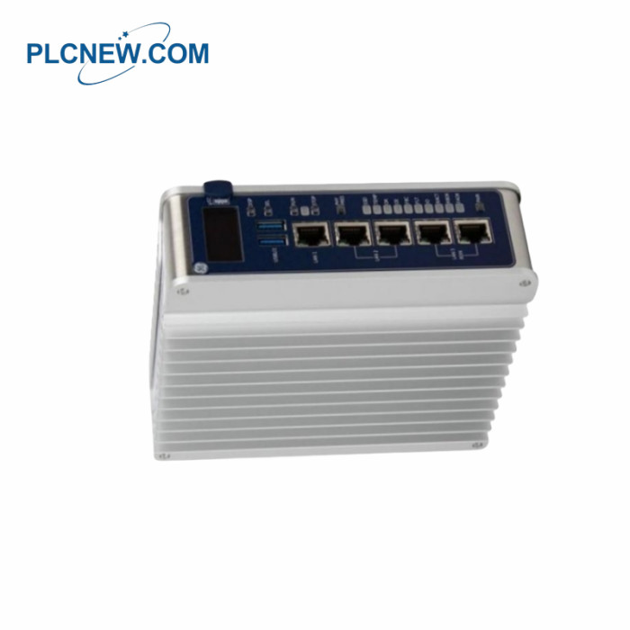 GE IC695CPE400-AAAA CPU module