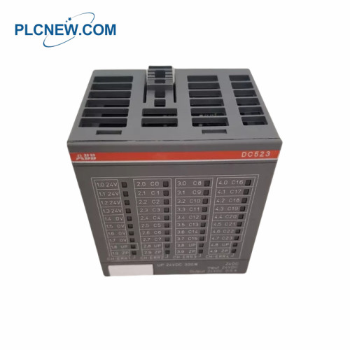 ABB DC523 1SAP240500R0001 Digital I/O Module