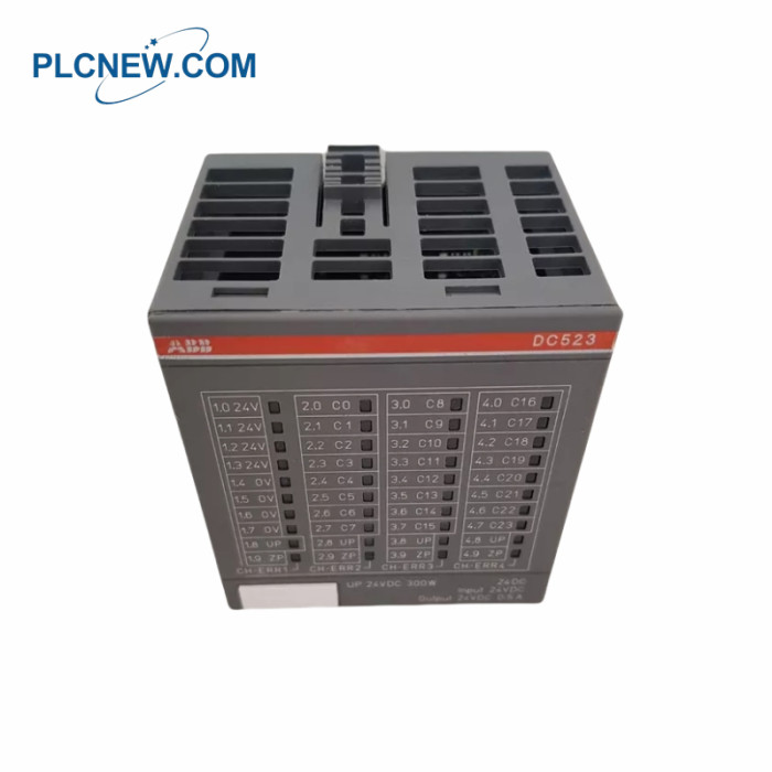 ABB DC523 1SAP240500R0001 Digital I/O Module