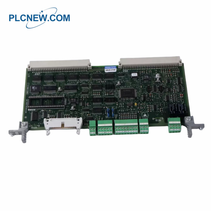 Siemens 6SE7090-0XX85-1DA0/C98043-A1680-L1 Control Board