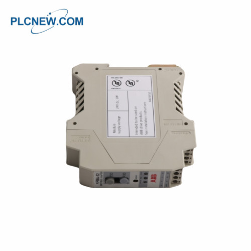 ABB NPBA-12 Communication Module