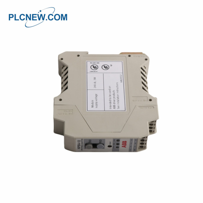 ABB NPBA-12 Communication Module