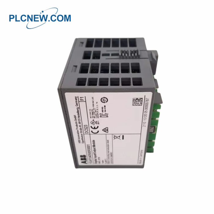 ABB DC523 1SAP240500R0001 Digital I/O Module