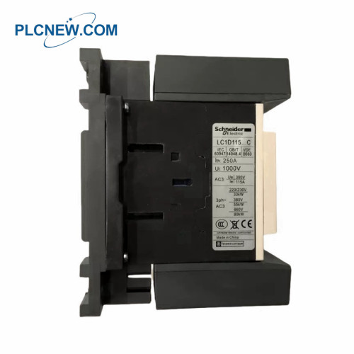 Schneider LC1D11500F7C Electric Contactor Motor