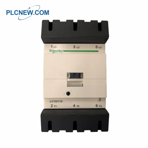 Schneider LC1D11500F7C Electric Contactor Motor