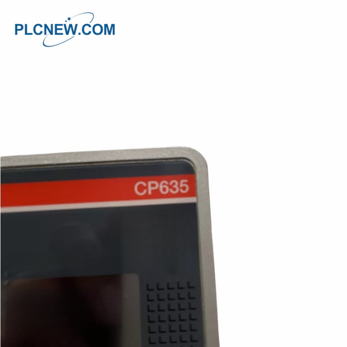 ABB CP635 Control Panel