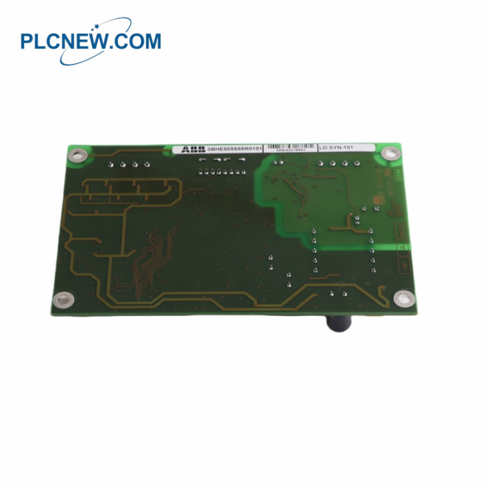 ABB 3BHE005555R0101 Sync Board