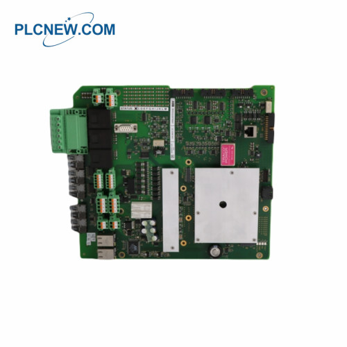 ABB 3BHE0031482R0101 Communication Interface module