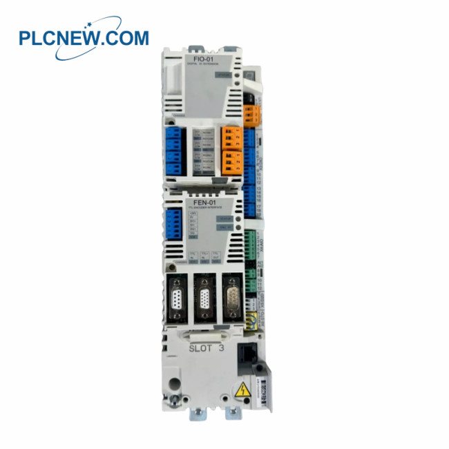 ABB ACSM1-04AM-04A0-4 plc module