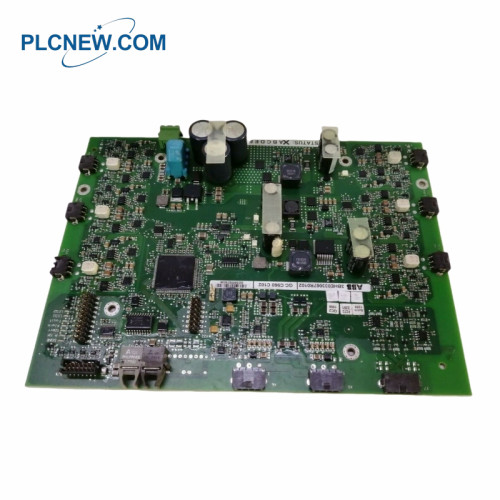 ABB 3BHE033067R0102 Analog Input Module