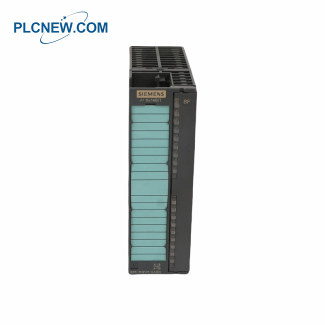 Siemens 6ES7331-7HF01-0AB0 Analog Input Module
