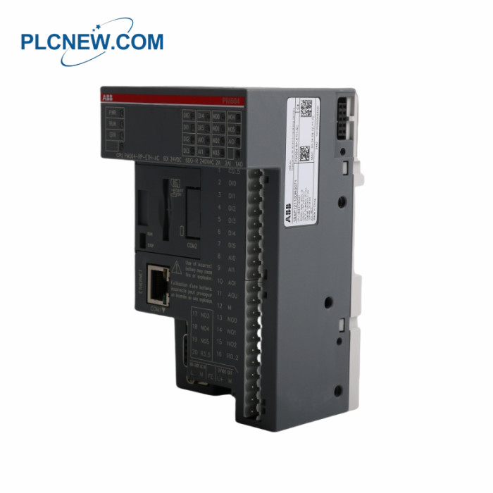 ABB PM564-RP Ethernet adapter module