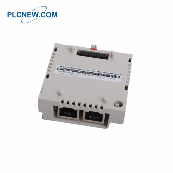 ABB FENA-21 Ethernet adapter module