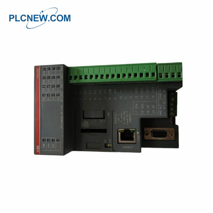 ABB PM566-TP-EYH CPU module