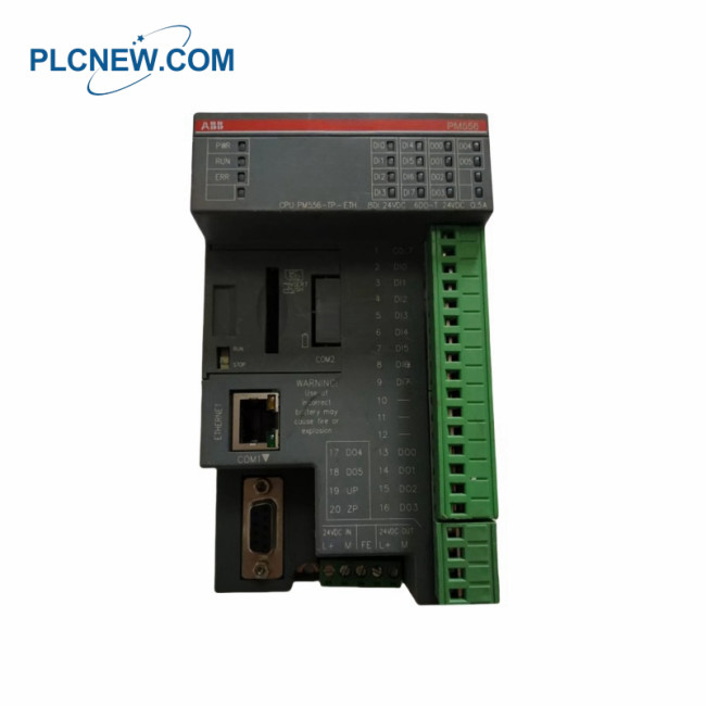 ABB PM566-TP-EYH CPU module