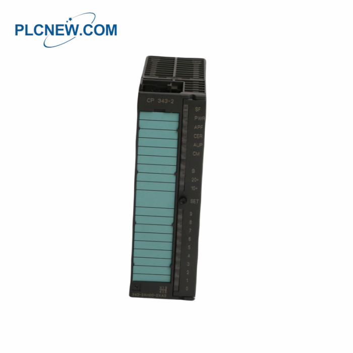 SIEMENS 6GK7343-2AH00-0XA0 Communications Processor