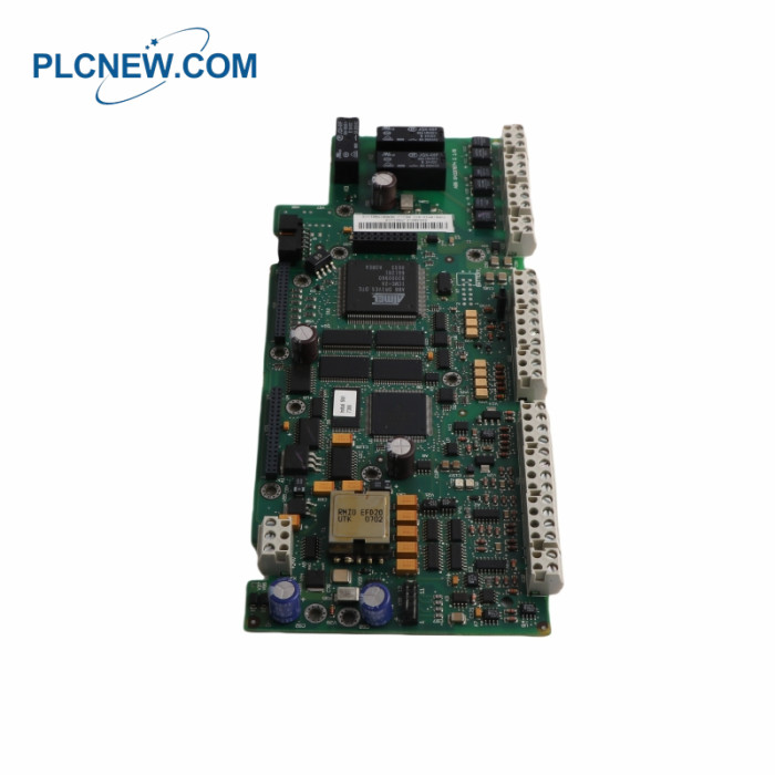 ABB RMIO-01C Control Board