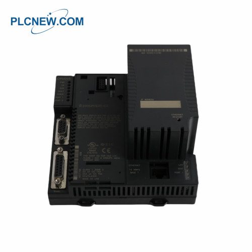 GE IC200CPUE05-CG CPU Module