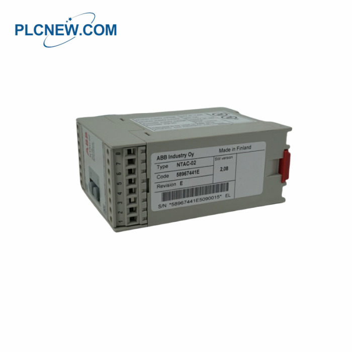 ABB NTAC-02 58967441 Pulse Encoder Interface