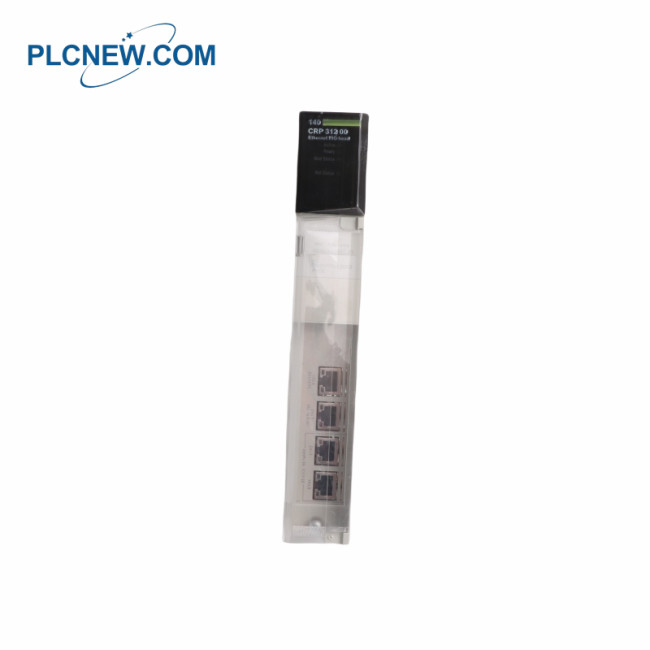 SCHNEIDER 140CRP31200 Ethernet RIO Head Adapter