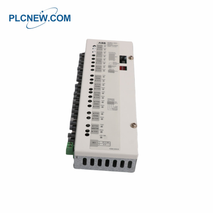 ABB NDBU-95C 64008366D Fiber Optic Splitter