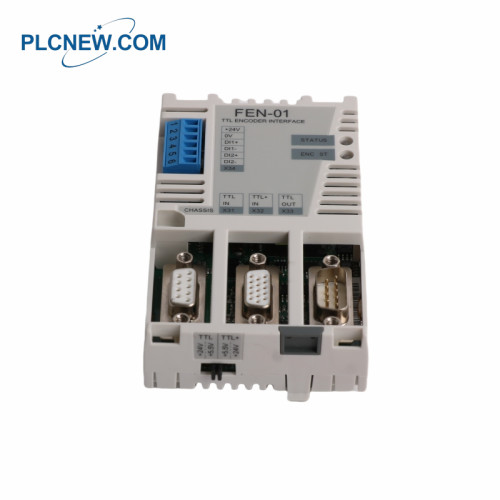 ABB FEN-01 68679273 Encoder Interface