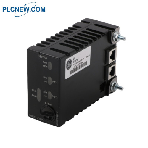 General Electric IS220PPROH1A Backup Turbine Protection (PPRO) I/O pack