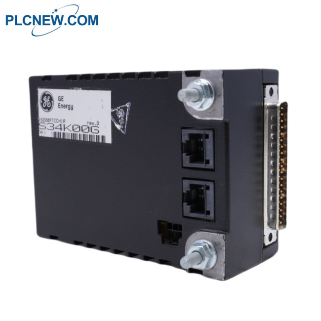 General Electric IS220PTCCH1A Thermocouple Input Module