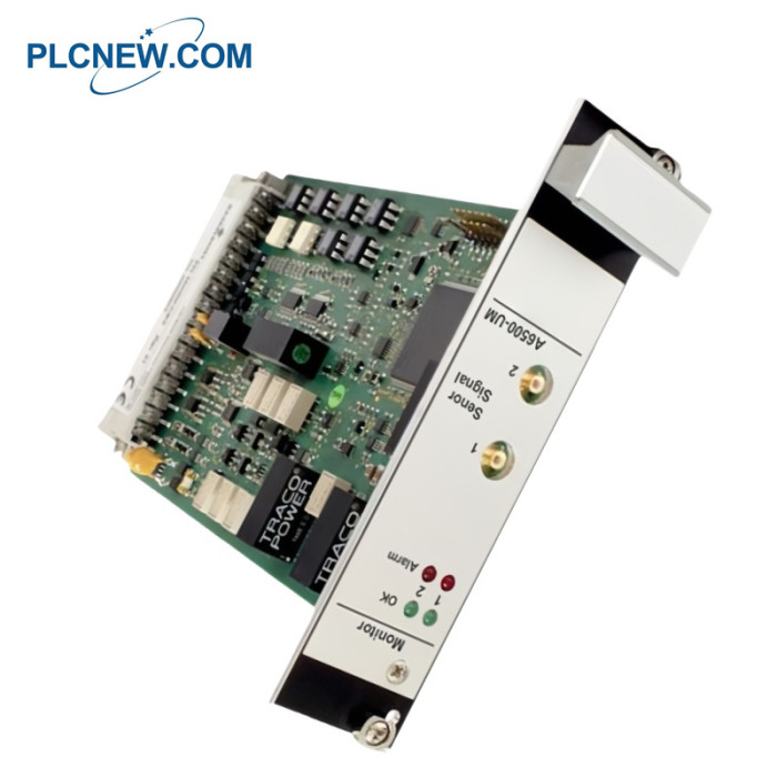 EMERSON A6500-UM Universal Measurement Card