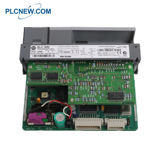 1747-L542 SLC 5/04 Processor Module